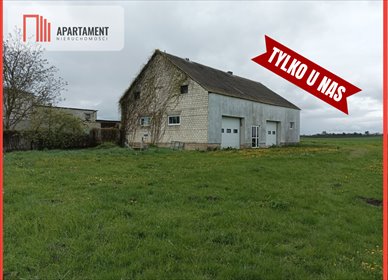 działka na sprzedaż 4555m2 działka Rucewko