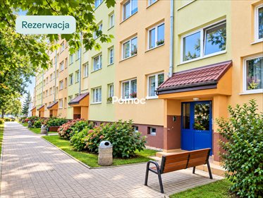 Mieszkanie 48 m² z balkonem i piwnicą - zapraszam mieszkanie Zgorzelec