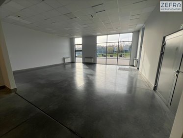 lokal użytkowy na wynajem 373m2 lokal użytkowy Modlnica