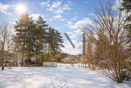 działka na sprzedaż 1864m2 działka Magdalenka