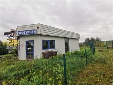 Działka 521 m² z budynkiem pod adaptację w Siestrzeń działka Siestrzeń