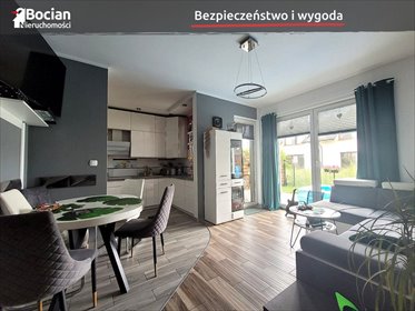 mieszkanie na sprzedaż Banino Na Osiedlu Domów 73,78 m2