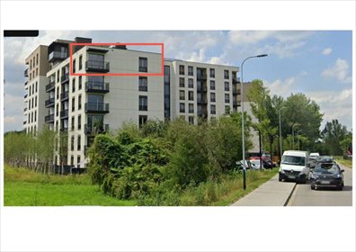 mieszkanie na sprzedaż 52m2 mieszkanie Kraków, Kraków-Podgórze, Lasówka