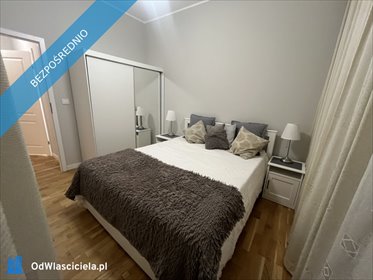 Nowoczesny 2-pokojowy apartament z balkonem i klimatyzacją mieszkanie Warszawa, Żoliborz, Rydygiera