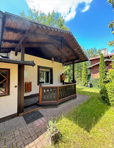 dom na sprzedaż 70m2 dom Spała, Mościckiego