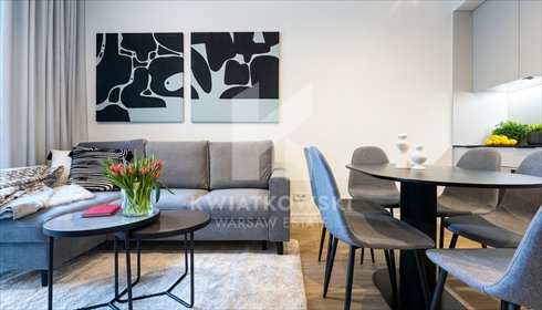 Nowoczesny 3-pokojowy apartament z balkonem i garażem polecam! mieszkanie Warszawa, Mokotów, Mariana Zdziechowskiego