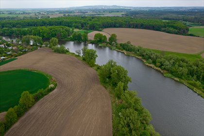 Grunt z potencjałem nad brzegiem Odry – 6120 m² działka Kędzierzyn-Koźle, Stawowa