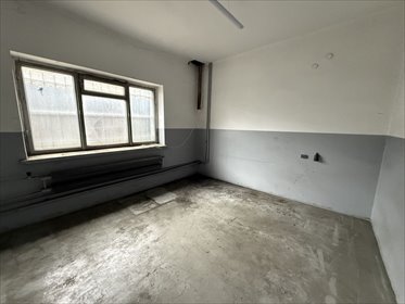 Obiekt usługowo-magazynowy 360 m² z garażami i dużą działką lokal użytkowy Katowice