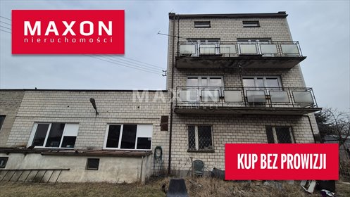 dom na sprzedaż 285m2 dom Warszawa, Praga-Południe