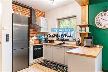 Nowoczesny dom z jacuzzi, sauną i klimatem dom Czarne