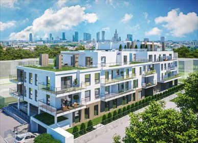 mieszkanie na sprzedaż 41m2 mieszkanie Warszawa, Włochy, Wiktoryn
