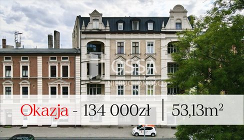 mieszkanie na sprzedaż 53m2 mieszkanie Inowrocław, Dworcowa