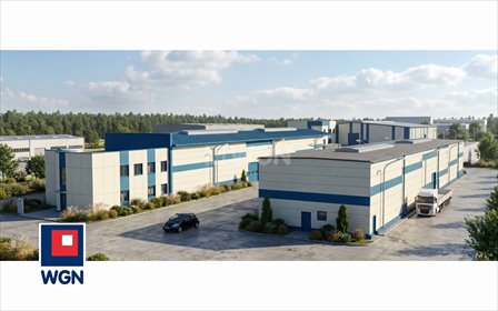 Nowoczesna hala 3000 m2 pod produkcję i magazyn lokal użytkowy Skoczów