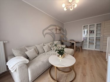 Apartament 46,5 m² z balkonem - bezpieczeństwo i komfort mieszkanie Wrocław, Zofii Gumińskiej