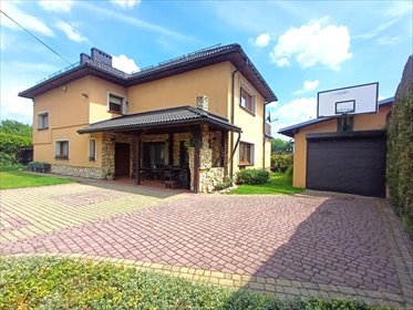 dom na sprzedaż 230m2 dom Wodzisław Śląski