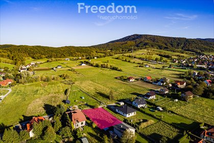 działka na sprzedaż 917m2 działka Rzyki