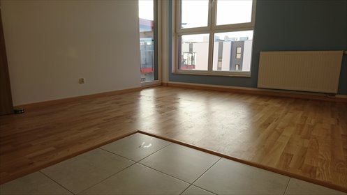 Nowoczesne 2 pok. z balkonem, 41 m², Podgórze Duchackie mieszkanie Kraków, Podgórze Duchackie, Kordiana