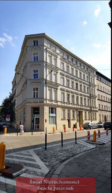 mieszkanie na sprzedaż 45m2 mieszkanie Wrocław, Nadodrze, Nadodrze