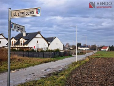 działka na sprzedaż 619m2 działka Pobiedziska