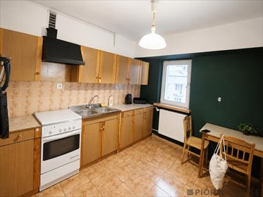 Mieszkanie 2-pokojowe z balkonem na Mokotowie, 49,68 m2 mieszkanie Warszawa, Mokotów, Dolna