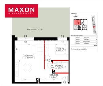mieszkanie na sprzedaż 50m2 mieszkanie Marki, ul. Nauczycielska