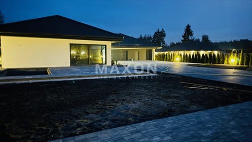 Luksusowa rezydencja 7 pokoi, 401 m², działka 7 tys. m² dom Stanisławów Pierwszy