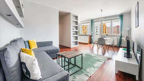 Nowoczesne 44 m² mieszkanie z balkonem, garażem i blisko morza. mieszkanie Gdańsk, Przymorze, Lecha Kaczyńskiego
