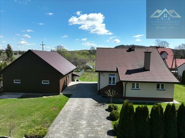 Urokliwy dom 100 m2 po remoncie, blisko atrakcji dom Ciężkowice