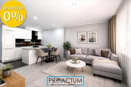 mieszkanie na sprzedaż 46m2 mieszkanie Chełmża, 3-go Maja