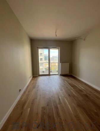 Mieszkanie 40 m² z balkonem - garaż w inwestycji Modern Mokotów mieszkanie Warszawa, Mokotów, Wołoska