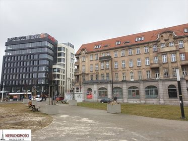 lokal użytkowy na wynajem 100m2 lokal użytkowy Gliwice, Centrum, Plac Inwalidów Wojennych
