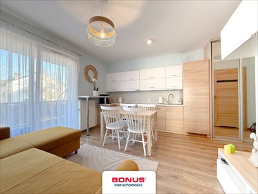 mieszkanie na sprzedaż 43m2 mieszkanie Warzymice, Brzeziny