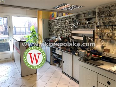 lokal użytkowy na wynajem 15m2 lokal użytkowy Warszawa, Dolna