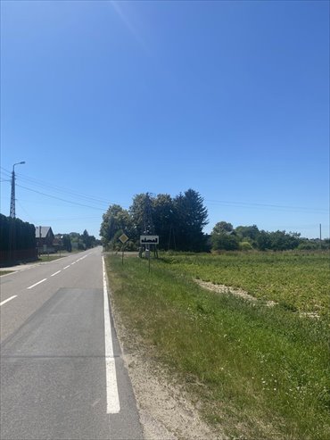 działka na sprzedaż 1071m2 działka Konstancin-Jeziorna, Konstancin, Ciszyca