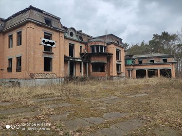 dom na sprzedaż 3000m2 dom Konstancin-Jeziorna, Konstancin