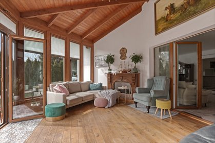 Polecam przestronny dom 600 m² z ogrodem w Poznaniu dom Poznań, Junikowo, Ziębicka