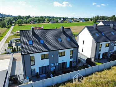 Nowe 78 m² dwupoziomowe mieszkanie w Grodkowicach polecam mieszkanie Grodkowice