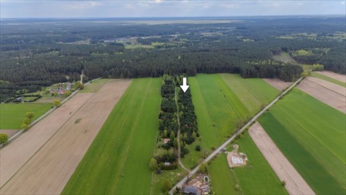 działka na sprzedaż 677m2 działka Miętkie