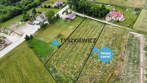 działka na sprzedaż 3055m2 działka Ołużna