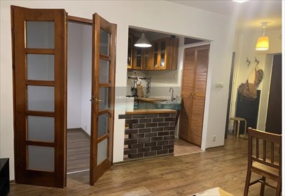 Do sprzedania jasne 2-pokojowe mieszkanie 40 m² na Ochocie mieszkanie Warszawa, Ochota, Stara Ochota, Barska