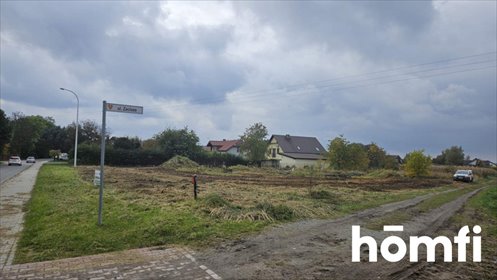 Sprzedam działkę 1873 m² z projektem i mediami w Nieciszowie działka Nieciszów