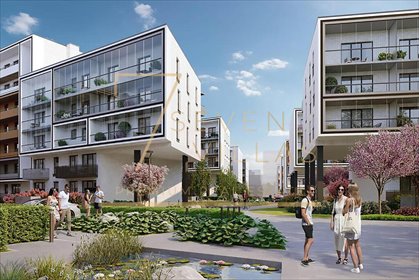 Polecam 3-pokojowe mieszkanie 54 m² z loggią i widokiem na miasto mieszkanie Wrocław, Gnieźnieńska