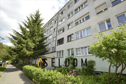 Do sprzedania przestronne 2-pokojowe mieszkanie 47,5 m² z balkonem i piwnicą mieszkanie Legnica, Piekary A, Pomorska