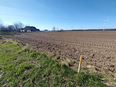 Działka 2000 m² pod zabudowę (las, media, spokojna okolica) działka Sińczyca, Sińczyca
