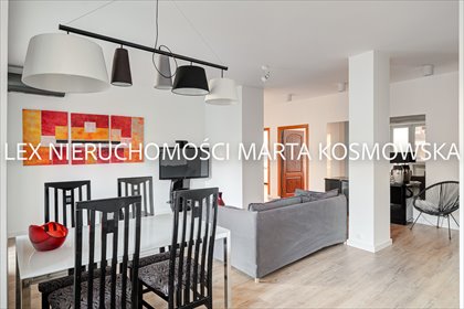 mieszkanie na wynajem 94m2 mieszkanie Warszawa, Śródmieście, al. Aleja Jana Pawła II