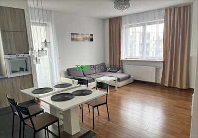 Dwupokojowe 54 m² w Wilanowie - balkon, garaż, blisko komunikacji mieszkanie Warszawa, Wilanów Błonia Wilanowskie, Aleja Rzeczypospolitej