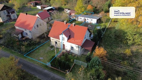 dom na sprzedaż 47m2 dom Osiecznica, Sosnowa