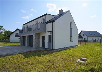 dom na sprzedaż 149m2 dom Białuń, Przyrodnicza