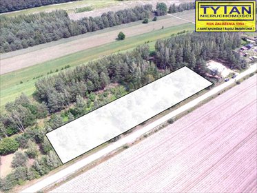 działka na sprzedaż 3187m2 działka Nowy Cydzyn