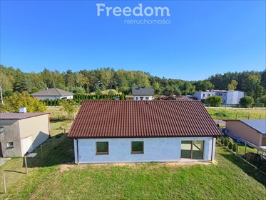 Polecam nowoczesny dom 101,61 m² w Boruszowicach dom Boruszowice, Obrońców Pokoju